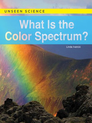 cover image of What Is the Color Spectrum?
